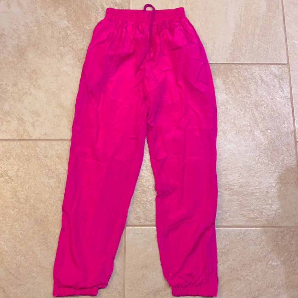 Vintage | Lavon Nylon Vintage Jogger | Size: M
